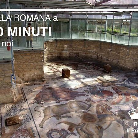 Bed and Breakfast Il Principe Ravanusa Экстерьер фото